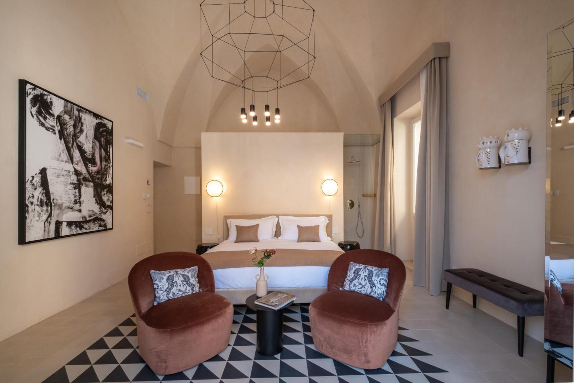 Palazzo Paisiello - Luxury Rooms Lecce Extérieur photo