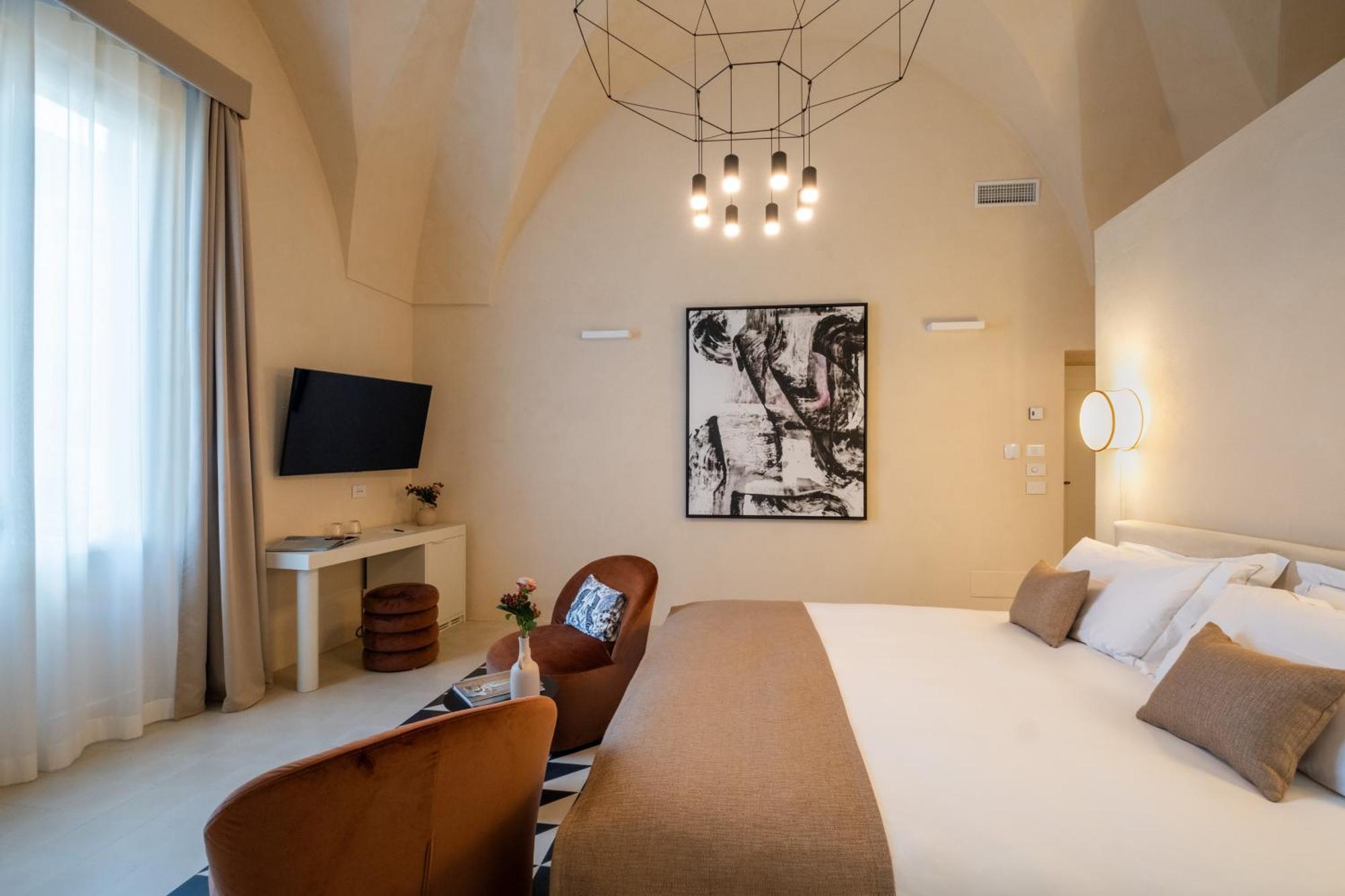 Palazzo Paisiello - Luxury Rooms Lecce Extérieur photo
