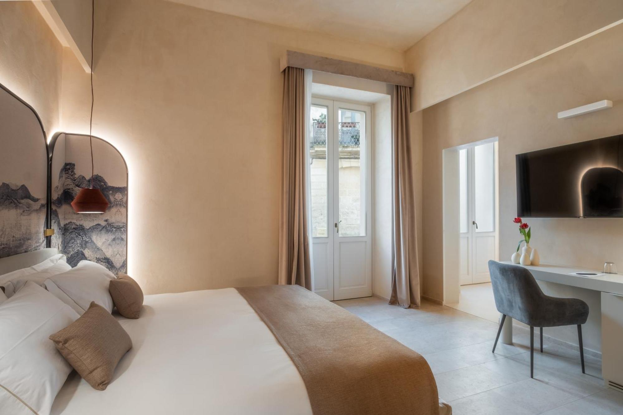Palazzo Paisiello - Luxury Rooms Lecce Extérieur photo