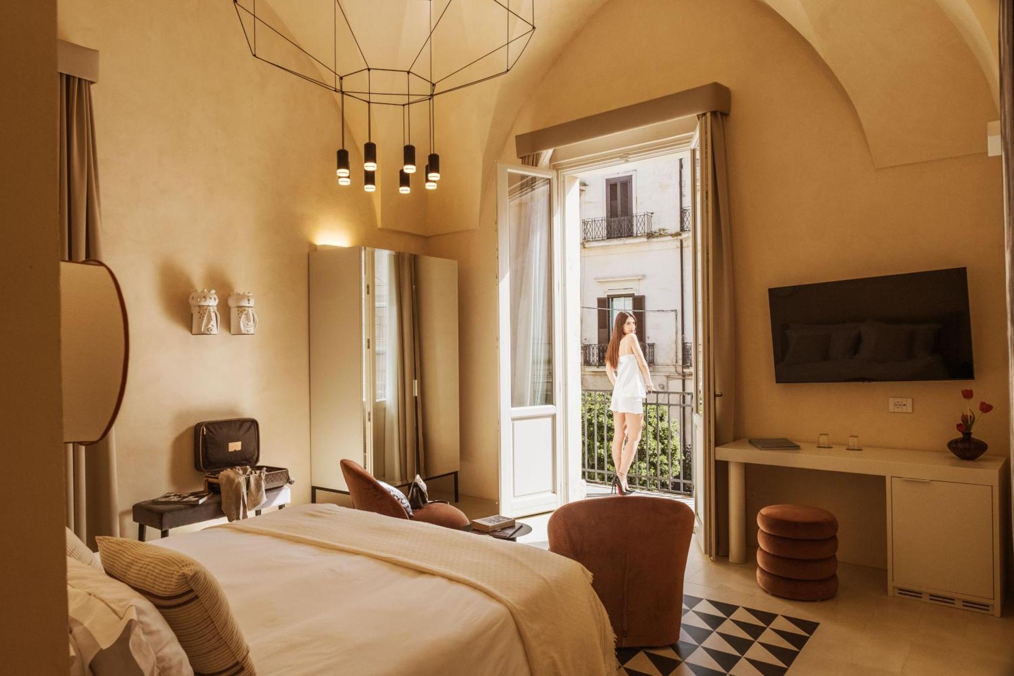 Palazzo Paisiello - Luxury Rooms Lecce Extérieur photo