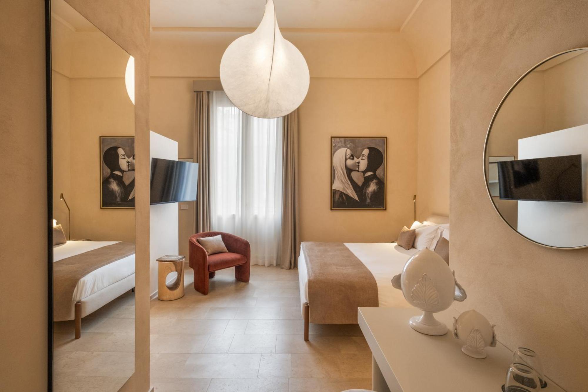 Palazzo Paisiello - Luxury Rooms Lecce Extérieur photo